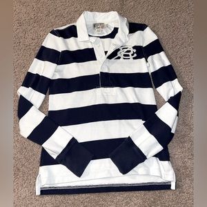 *vintage* Rugby by Ralph Lauren small long sleeve
